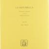 La Repubblica. Vol. 6 - Libri 8 E 9