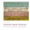 Lessons from Leopold. The craft of musical composition