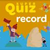 Super quiz: record. Con 100 schede