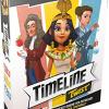 Timeline Twist, Gioco da Tavolo, 2-6 Giocatori, 8+ Anni, Edizione in Italiano