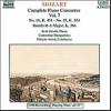 Complete Piano Concertos Vol. 7