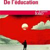 Emile Ou De L'education