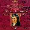 The Complete Masterworks Piano Sonatas Vol 15 Op. 31 Nos. 1-3