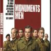 Monuments Men (regione 2 Pal)