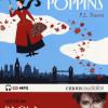 Mary Poppins letto da Paola Cortellesi. Audiolibro. CD Audio formato MP3