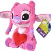 Disney: Lilo & Stitch - Angel - Peluche Con Cuore 25cm