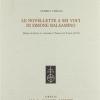 Le Novellette A Sei Voci Di Simone Balsamino. Prime Musiche Su aminta Di Torquato Tasso (1594)