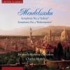 Symphonies 4 & 5 Italian & Reformation
