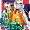 Yamada-kun E Le 7 Streghe. Vol. 21