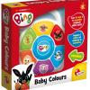 Bing baby colours