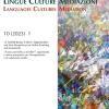 Lingue Culture Mediazioni (lcm Journal). Ediz. Italiana-inglese (2023). Vol. 10