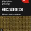 Eserciziario Di Excel. 160 Esercizi Risolti E Commentati. Con Ebook