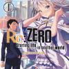 Re: zero. Starting life in another world. Truth of zero. Vol. 1
