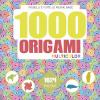 1000 Origami Multicolor. Ediz. A Colori