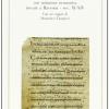 Pergamene di musica medievale con notazione neumatica trovate a Ravenna (secc. XI-XIV)