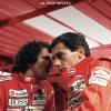 Senna E Prost. La Sfida Infinita