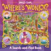 Where's Wonka?: A Search-and-find Book