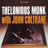 Thelonious Monk With John Coltrane + 1 Bonus Track 12 Inch