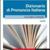 Il Dipi. Dizionario Di Pronuncia Italiana