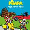 Pimpa Viaja Para A Itlia. Ediz. Illustrata