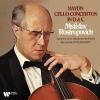 Mstislav Rostropovich: Haydn Cello Concertos In D & C