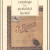 Catalogo Dei Periodici Lucani