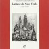 Lettere Da New York. 1929-1930
