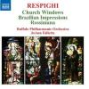 Vetrate Di Chiesa, Impressioni Brasiliane, Rossiniana
