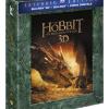 Hobbit (Lo) - La Desolazione Di Smaug (3D) (Extended Edition) (2 Blu-Ray 3D+3 Blu-Ray) (Regione 2 PAL)