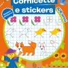Cornicette E Stickers. Con Adesivi