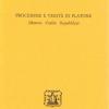 Procedure E Verit In Platone (menone, Cratilo, Repubblica)