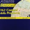 Atlante Di Brescia E 162 Comuni Della Provincia