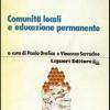 Comunit locali e educazione permanente