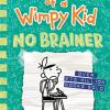 Diary of a wimpy kid: no brainer (book 18)