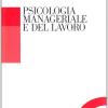 Psicologia Manageriale E Del Lavoro