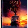 Assassinio Sul Nilo (2022) (Blu-Ray Uhd+Blu-Ray) (Regione 2 PAL)