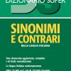 Dizionario Sinonimi E Contrari Della Lingua Italiana