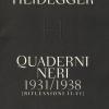Quaderni Neri 1931-1938. Riflessioni Ii-vi