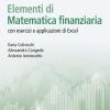 Elementi Di Matematica Finanziaria