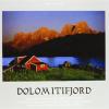 Dolomitifjord. Fotografie attraverso la Norvegia e le valli alpine. Ediz. italiana, norvegese e inglese