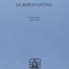 De rerum natura. Vol. 1 - Libri 1-3