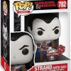 Dungeons & Dragons: Funko: Pop! Games - Strahd (with D20) (vinyl Figure 782)