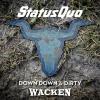 Down Down And Dirty At Wacken (cd+dvd)