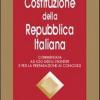 Costituzione Della Repubblica Italiana. Commentata