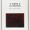 Il Poeta E La Politica. Belli, Leopardi, Montale