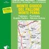 Monte Giuco Del Pallone, Monte Penna. Fabriano, Fiuminata, Gualdo Tadino, Nocera Umbra