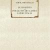Girolamo Vitelli - Le Charites Per Gli Studi Classici E Per L'italia