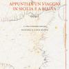 Appunti Di Un Viaggio In Sicilia E A Malta (1791)