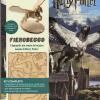 Fierobecco. Harry Potter. Incredibuilds Puzzle 3d Da J. K. Rowling. Ediz. A Colori. Con Gadget