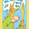 Oh, The Places You'll Go! Lenticular Edition